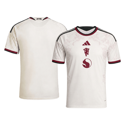 Manchester United Ausweichtrikot 2026/27