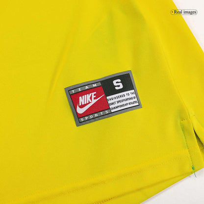 Brazil Retro Trikot Heim 1998