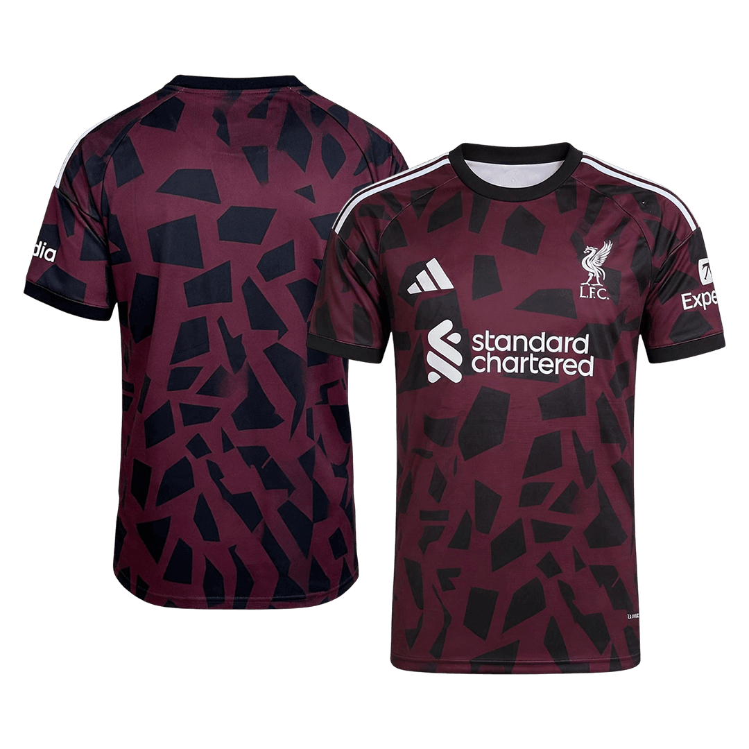 Liverpool Ausweichtrikot 2026/27