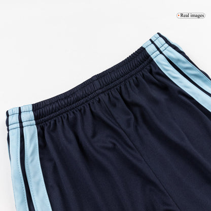 Argentina World Cup Kinder Trikot Set Heim 2026 MESSI #10 [PREMIUM]
