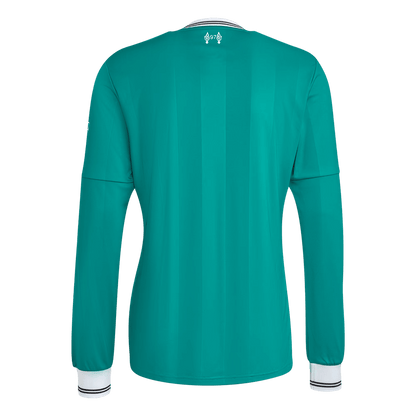 Maglia Liverpool Terza Divisa Manica Lunga 2025/26