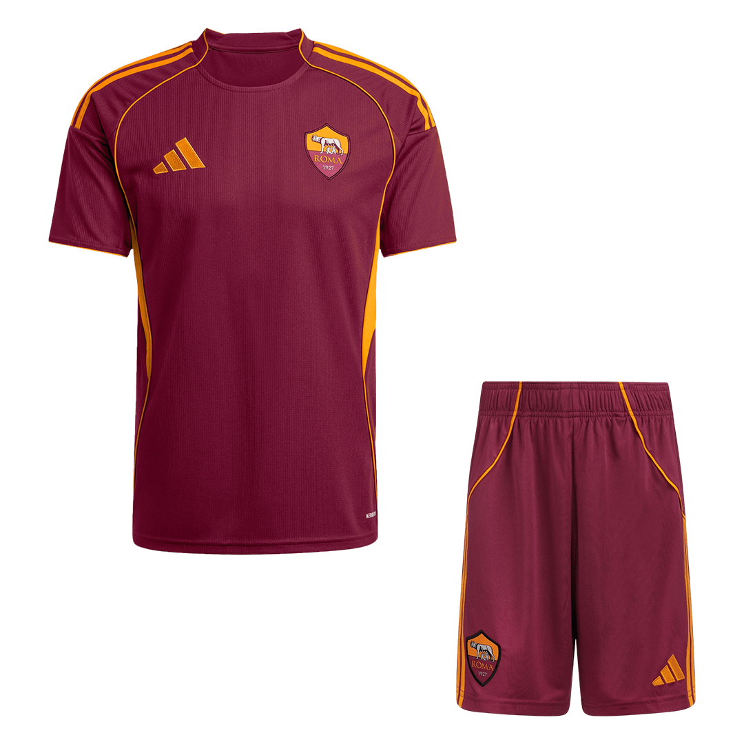Roma Trikot Set Heim 2025/26