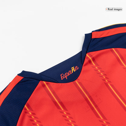 [Champion Edition] Spanien Heimtrikot WM 2026 – GAVI #9
