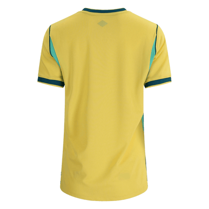 Brazil World Cup Damen Trikot Heim 2026 – Bild 2