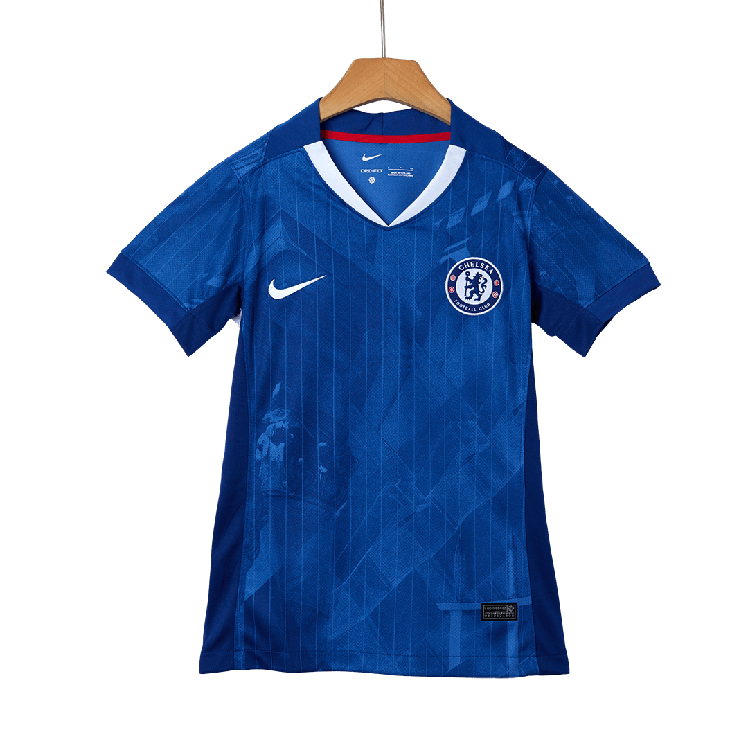 Chelsea Damen Trikot Heim 2025/26 – Bild 9