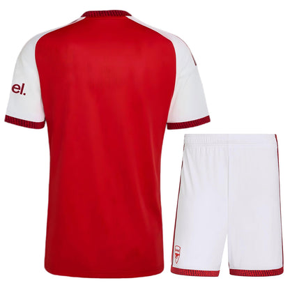 Arsenal Heimtrikot-Set mit Stutzen 2026/27