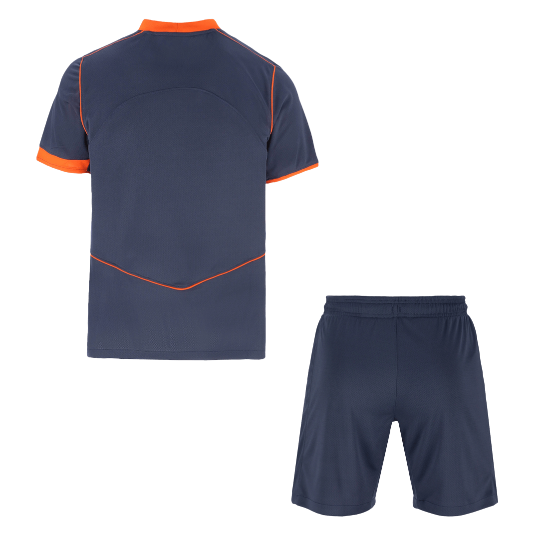 Inter Milan Trikot Set Drittes Auswärts 2025/26