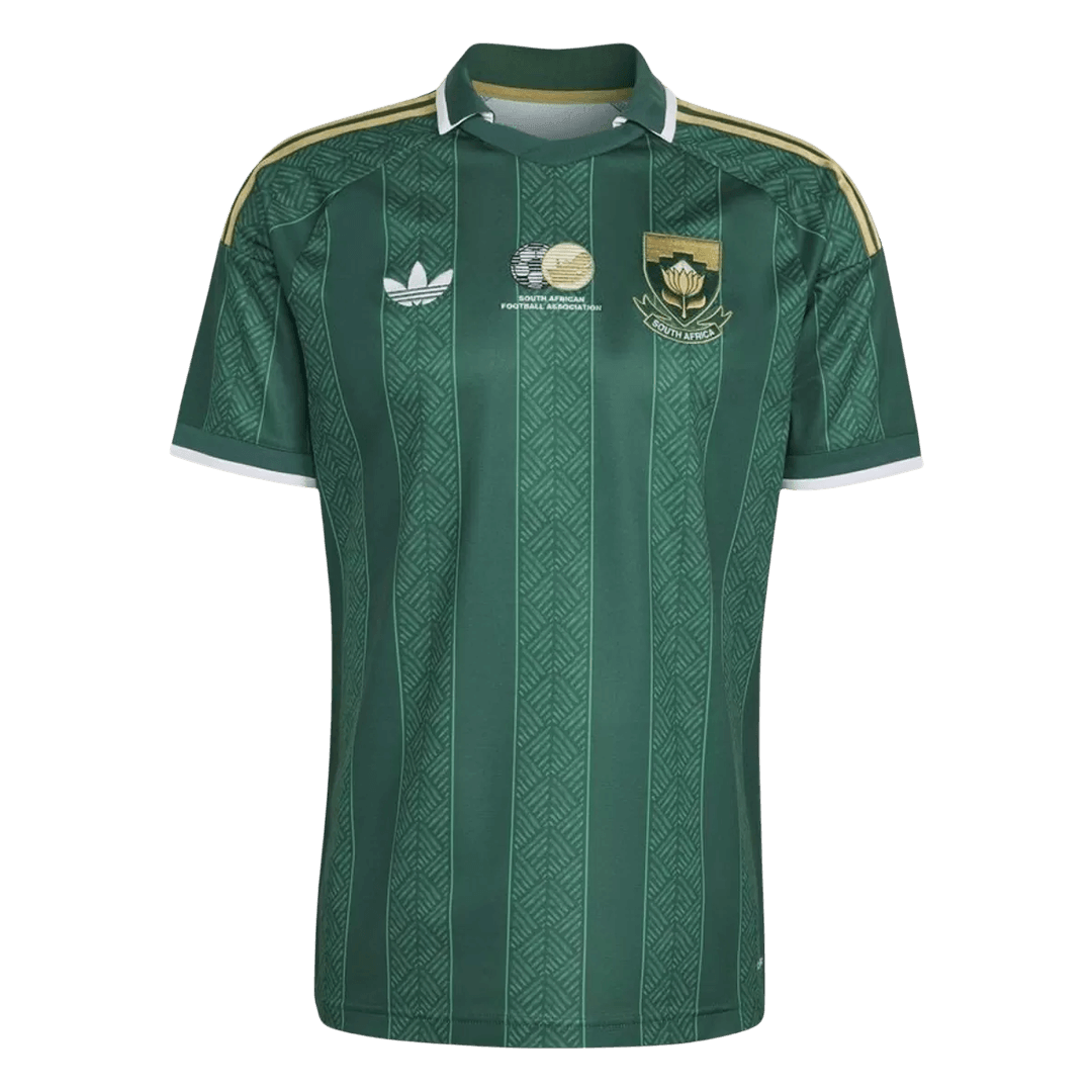 Sudafrica Maglia Trasferta Coppa del Mondo 2026