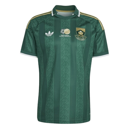 Sudafrica Maglia Trasferta Coppa del Mondo 2026