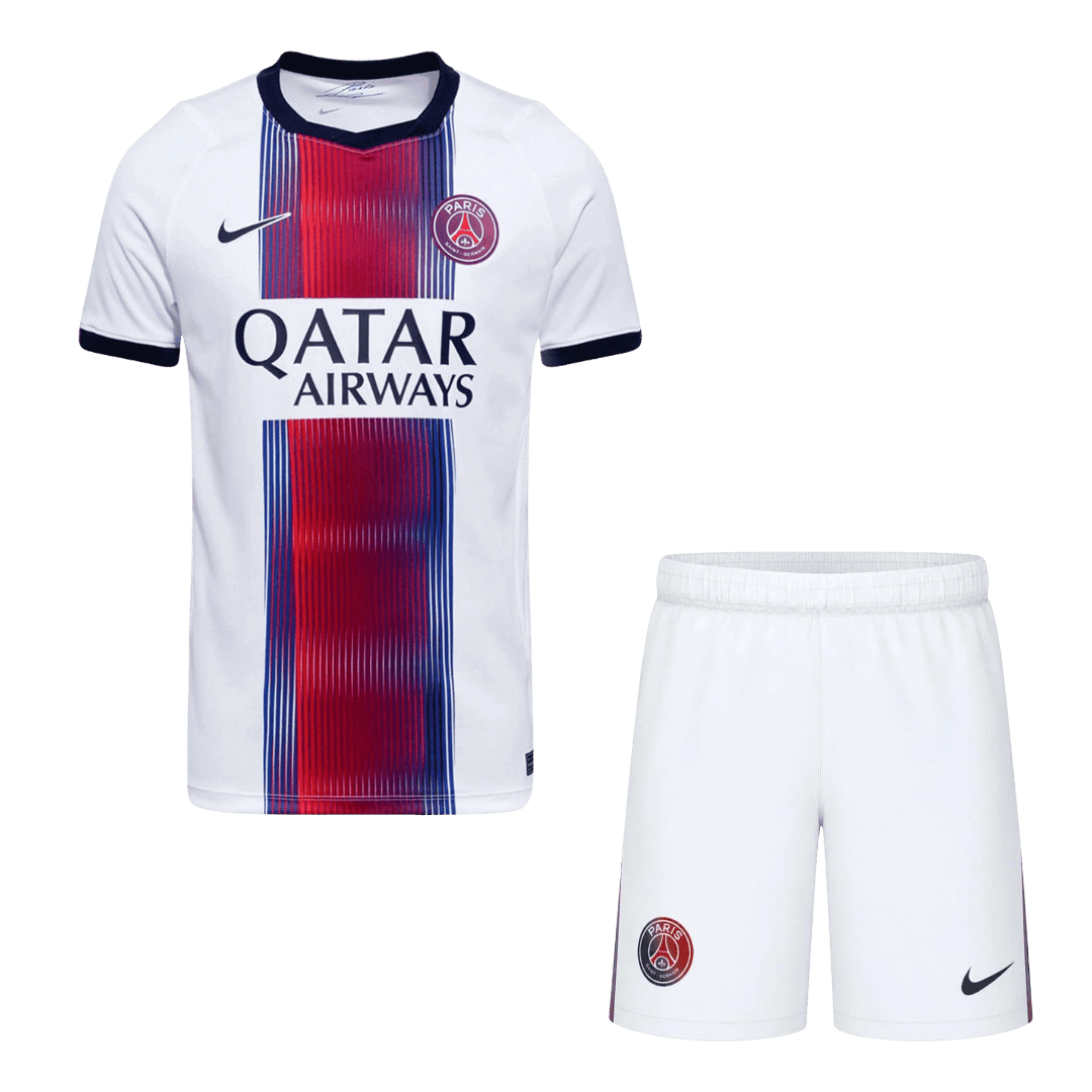 PSG Auswärtstrikot-Set 2026/27