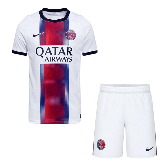 PSG Auswärtstrikot-Set 2026/27