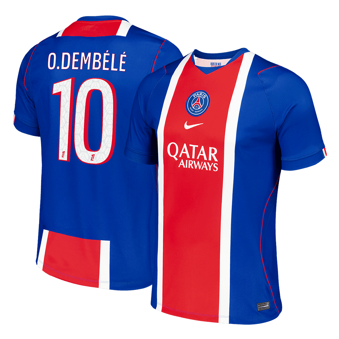 PSG Trikot Heim 2026/27 O.DEMBÉLÉ #10