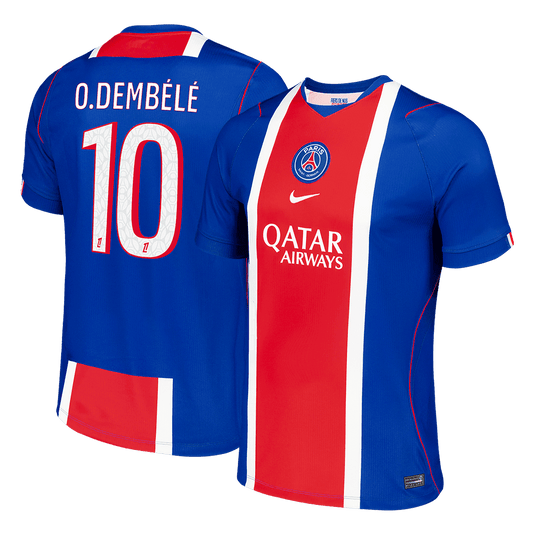 PSG Trikot Heim 2026/27 O.DEMBÉLÉ #10
