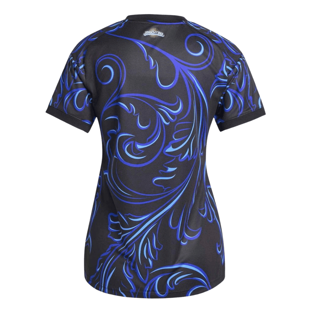 Argentina World Cup Damen Trikot Auswärts 2026 – Bild 2