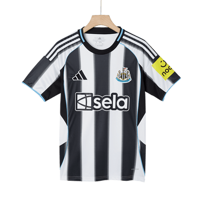 Maillot domicile Newcastle United 2025/26