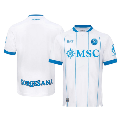 Napoli Auswärtstrikot 2026/27 (Spielerversion)