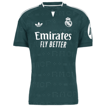 Real Madrid Auswärtstrikot 2026/27