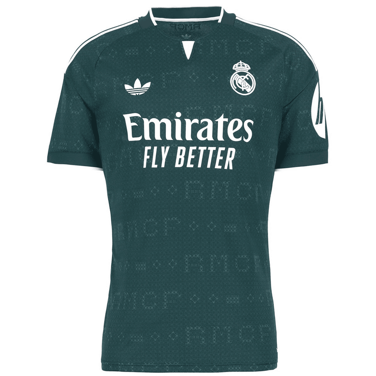 Real Madrid Auswärtstrikot 2026/27 – VINI JR. #7