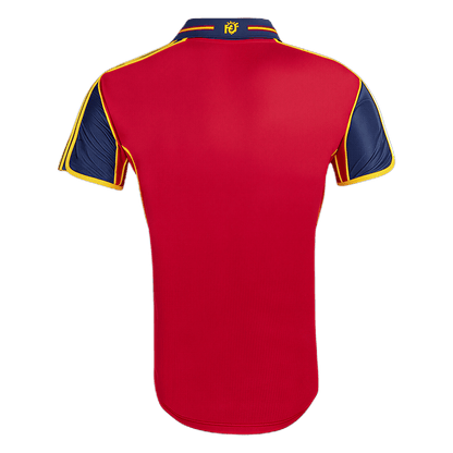 Maillot Espagne Rétro Domicile 2000