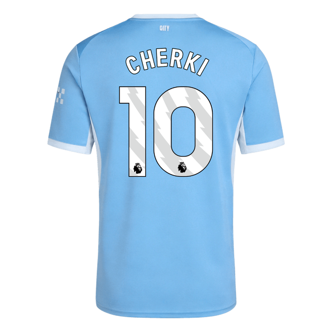 Manchester City Heimtrikot 2026/27 – CHERKI #10