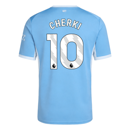 Manchester City Heimtrikot 2026/27 – CHERKI #10
