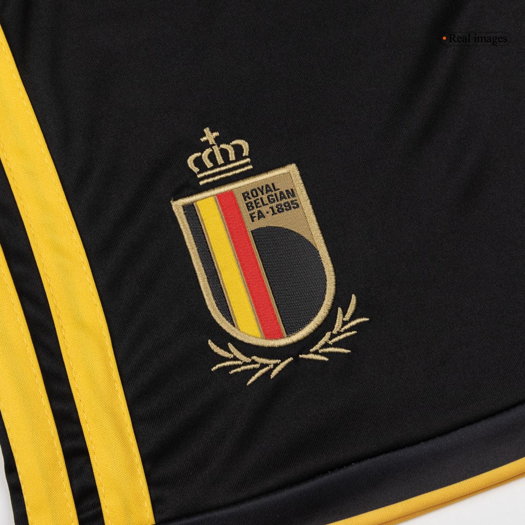 Belgium World Cup Kinder Trikot Set Heim 2026