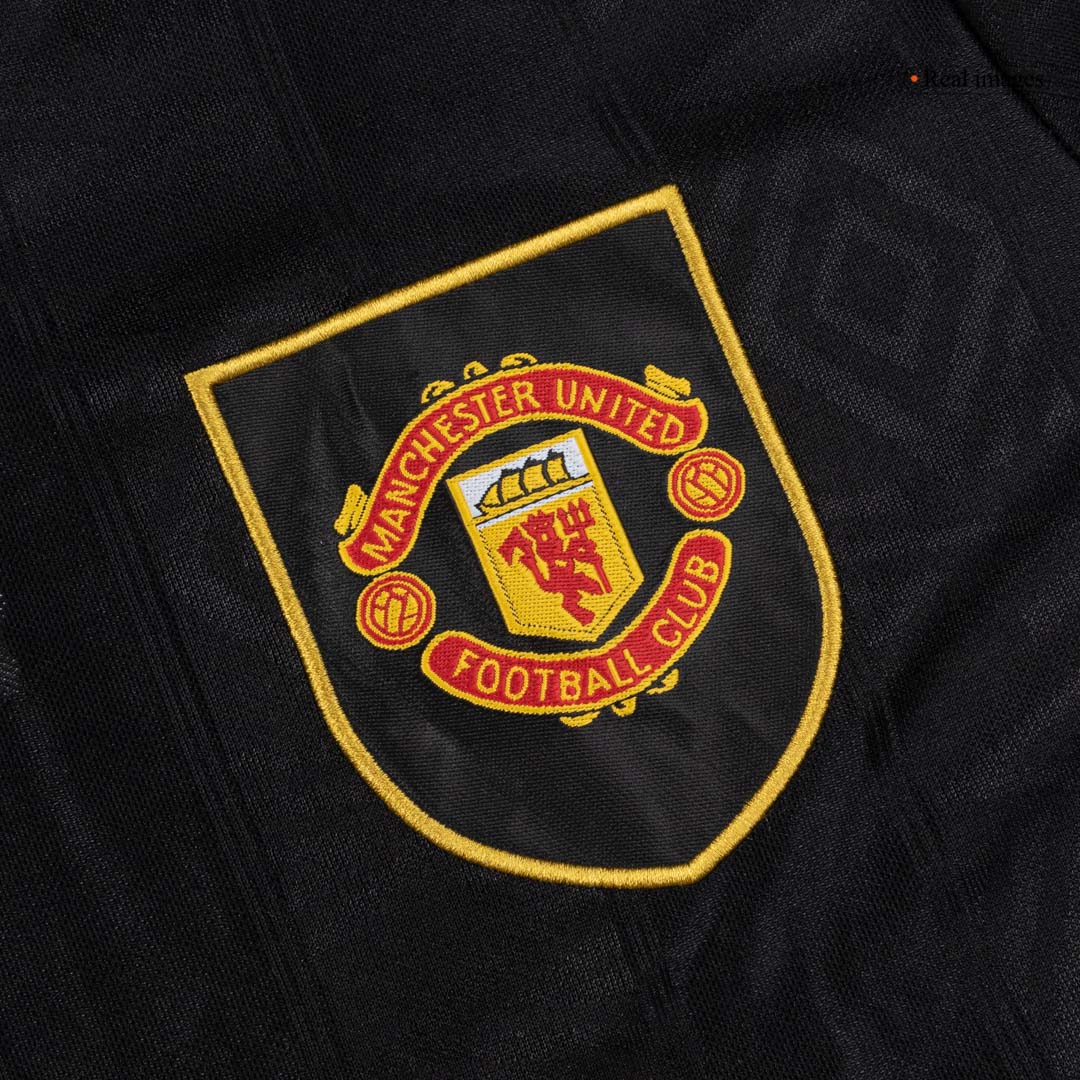 Maglia retrò da trasferta Manchester United 1993/94