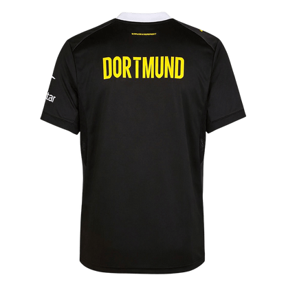 Borussia Dortmund Auswärtstrikot 2026/27