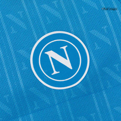 Napoli Kinder Trikot Komplett-Set Heim 2025/26 – Bild 11