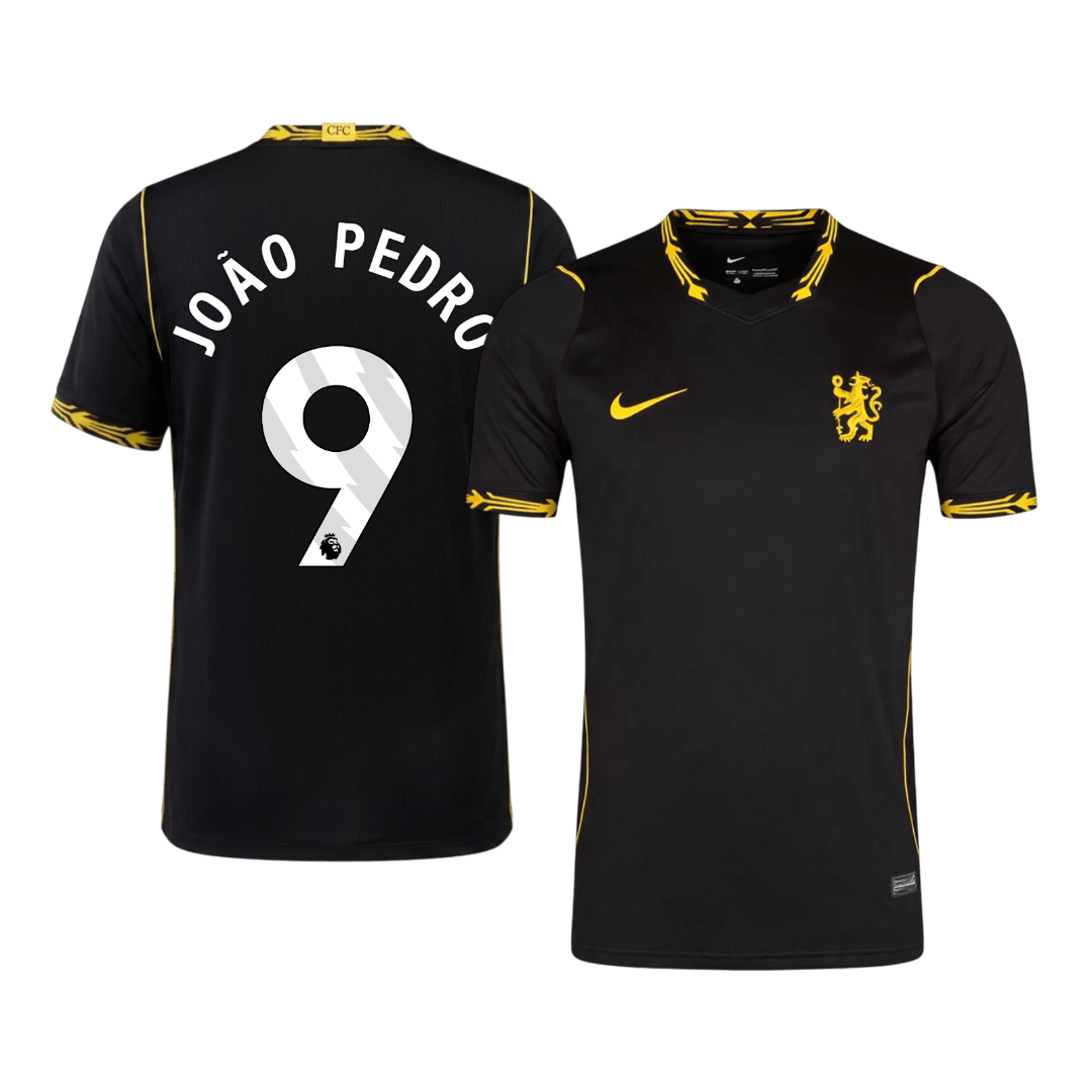 Chelsea Auswärtstrikot 2026/27 – JOÃO PEDRO #9