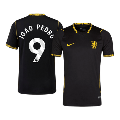 Chelsea Auswärtstrikot 2026/27 – JOÃO PEDRO #9