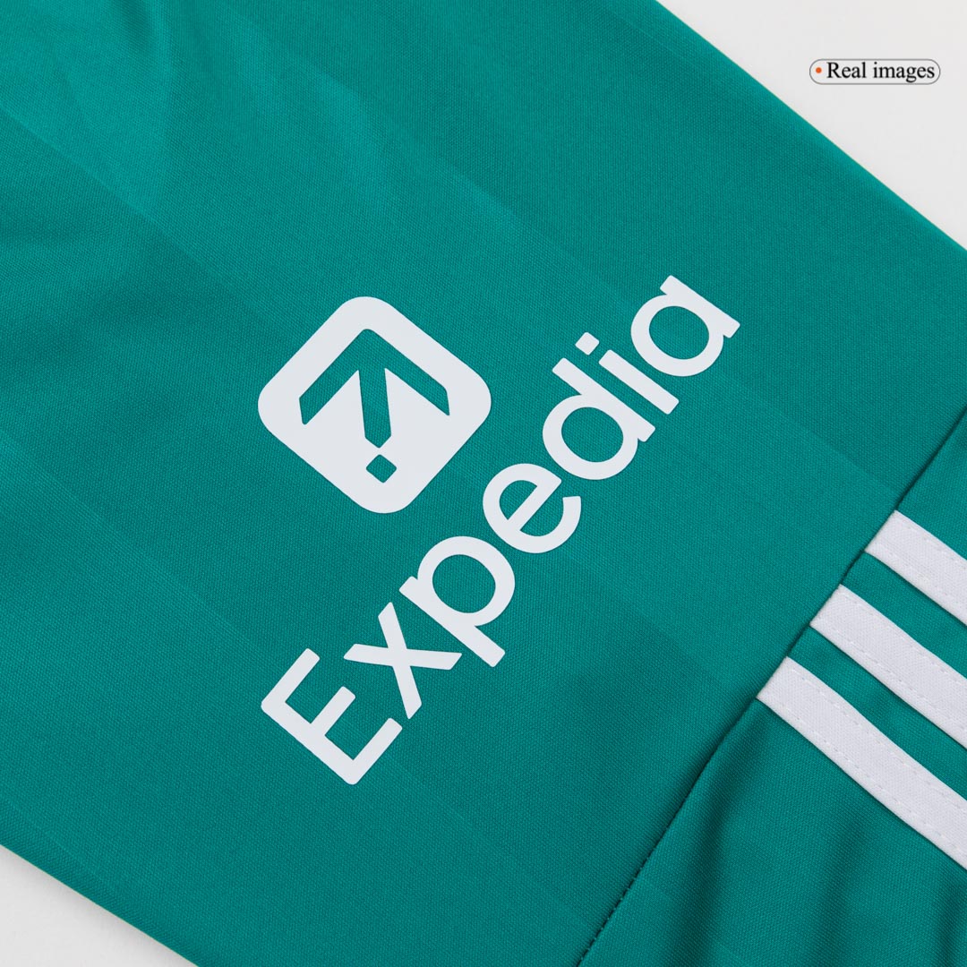 Maglia Liverpool Terza Divisa Manica Lunga 2025/26