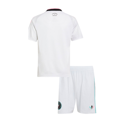 Inter Miami Ausweichtrikot-Set Kinder 2026