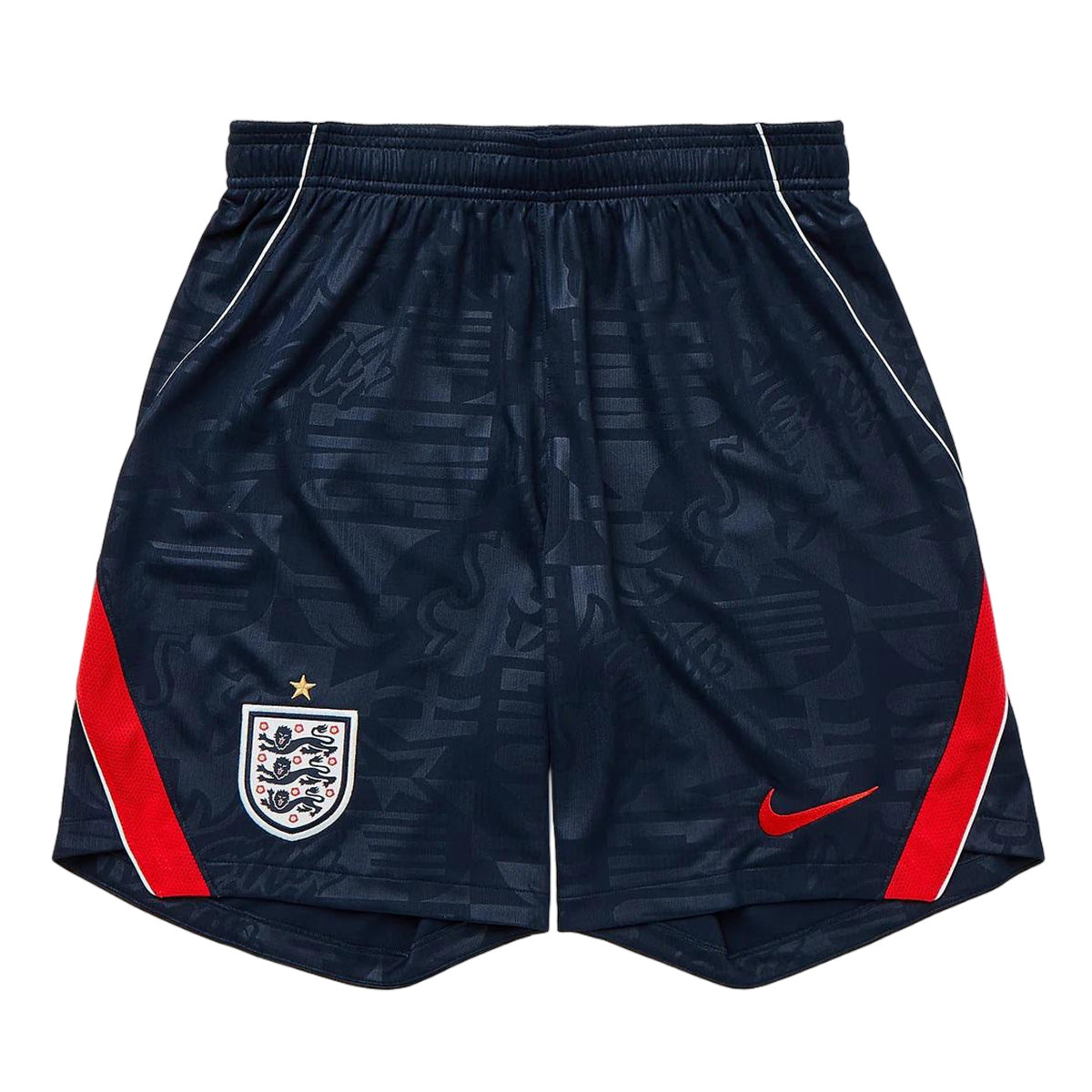 England World Cup Fussball Shorts Auswärts 2026 – Bild 2