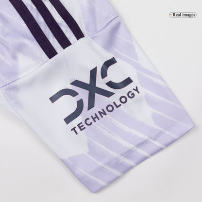 ManU Damen Trikot Auswärts 2025/26