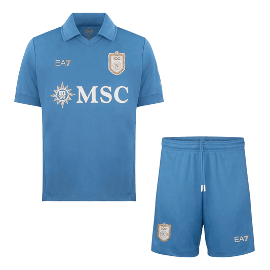 Napoli Heimtrikot-Set 2026/27
