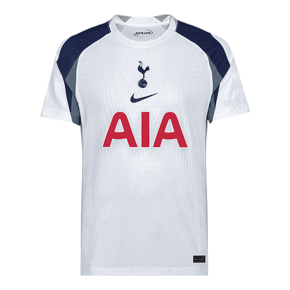 Maillot version joueur Tottenham Hotspur Domicile 2025/26 DRAGUSIN #3 Coupe ajustée