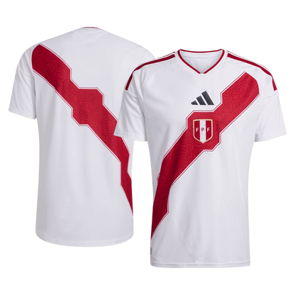 Peru World Cup Trikot Heim 2026