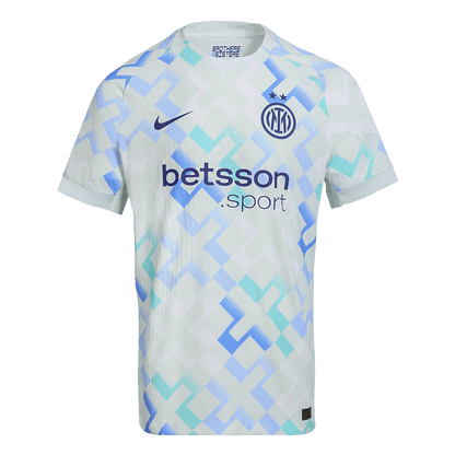 Maglia Inter Milan Versione Giocatore Trasferta 2025/26 DUMFRIES #2 Slim Fit
