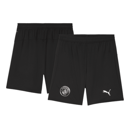 Manchester City Fussball Shorts Auswärts 2025/26