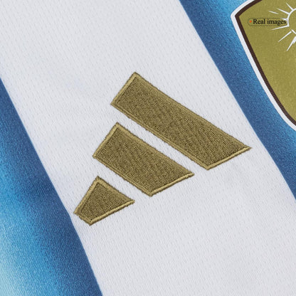 Maglia Argentina Coppa del Mondo Home 2026 DE PAUL #7 [PREMIUM]