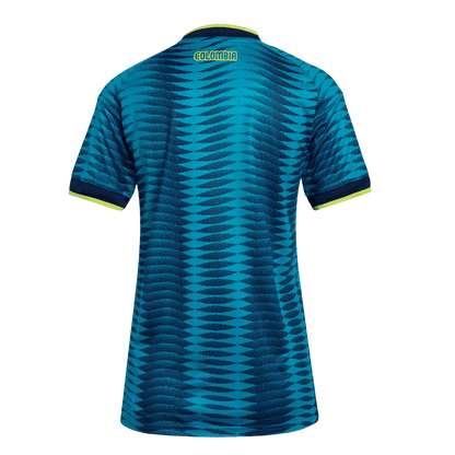 Maillot extérieur Colombie Coupe du Monde Féminine 2026