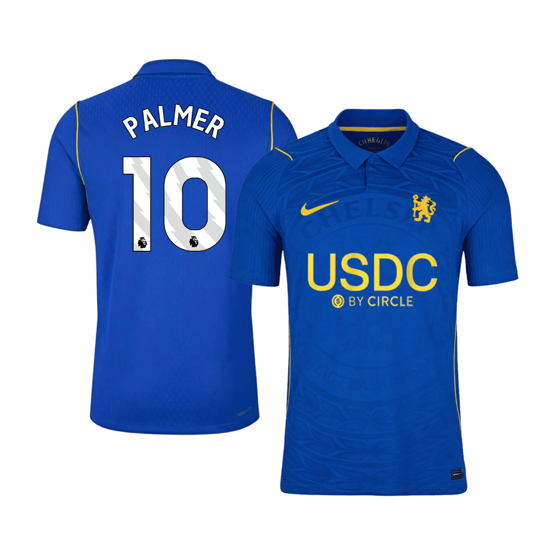 Chelsea Heimtrikot 2026/27 – PALMER #10 (Spielerversion)