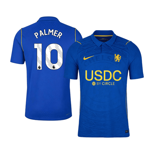Chelsea Heimtrikot 2026/27 – PALMER #10 (Spielerversion)