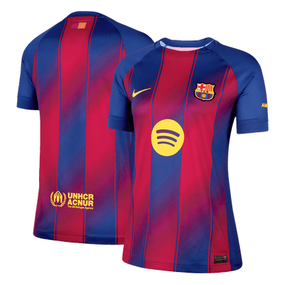 Barcelona Damen Trikot Heim 2025/26 – Bild 9