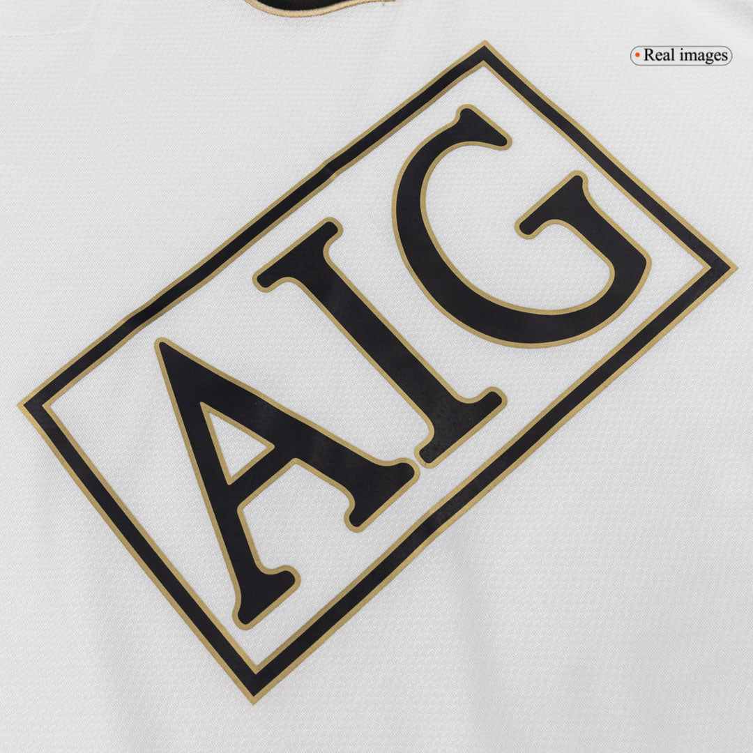 Manchester United Retro Auswärtstrikot 2006/07