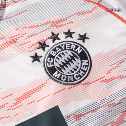 Set maglia Bayern Monaco trasferta 2025/26
