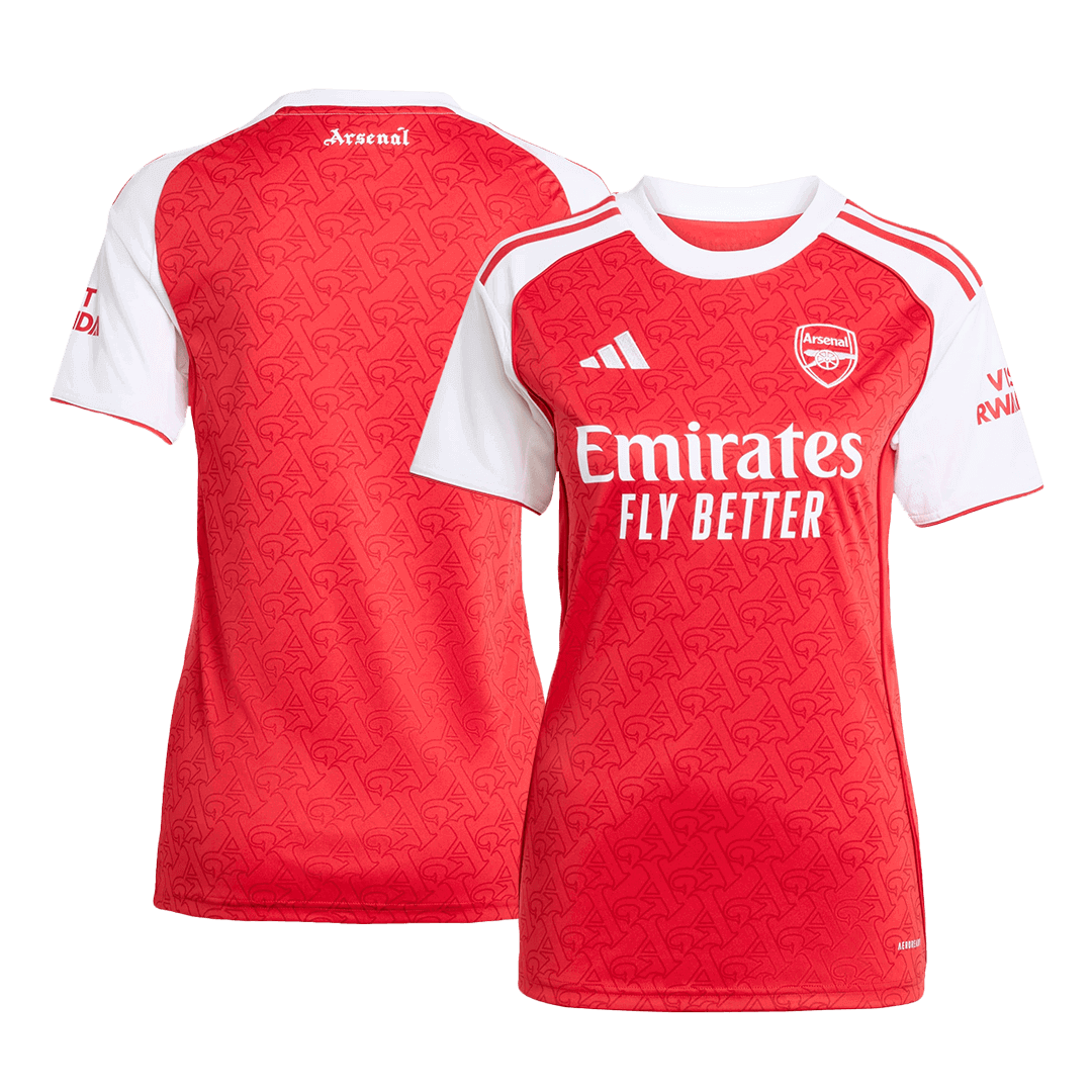 Die Gunners Damen Trikot Heim 2025/26 – Bild 12