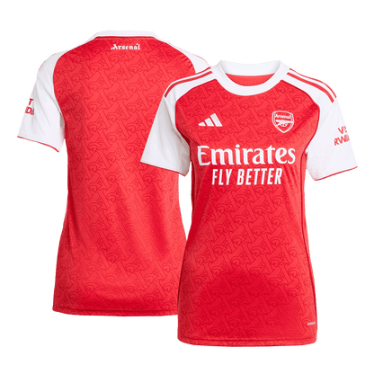Die Gunners Damen Trikot Heim 2025/26 – Bild 12