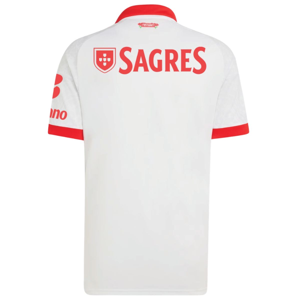 Benfica Auswärtstrikot 2026/27 (Spielerversion)